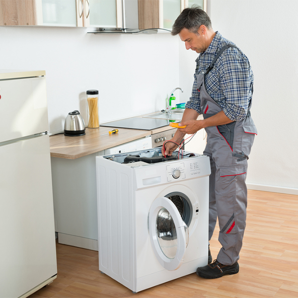 do you offer any warranties or guarantees on your washer repair work in Sherman County NE